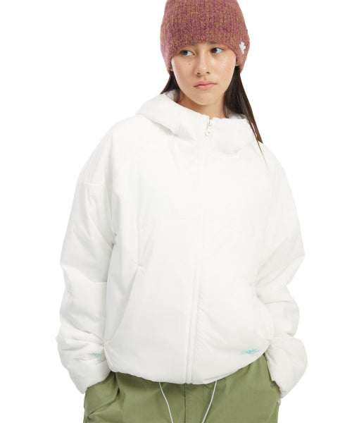 PrimaLoft® Nova Insulated Jacket White