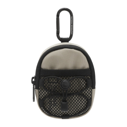 N261ABG590 Brave Backpack BEIGE