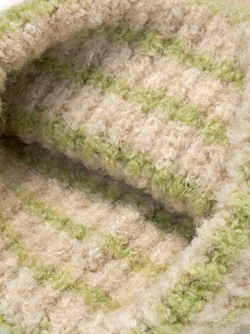 Stripe Miyon Vinny BOS (Olive)