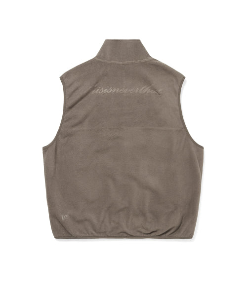 TNT x NE REV FLEECE VEST Realtree