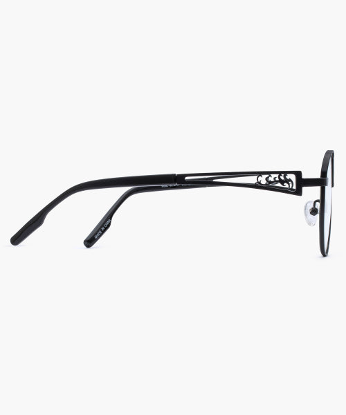 RC STAINLESS VEIL GLASS BLACK