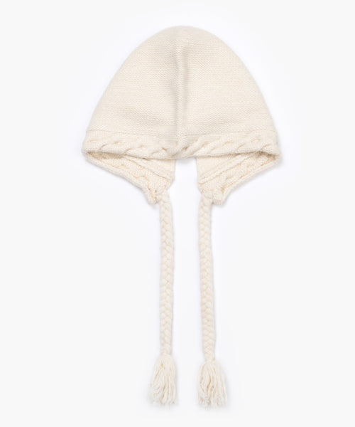 RC TWIST JELLY BALACLAVA WHITE