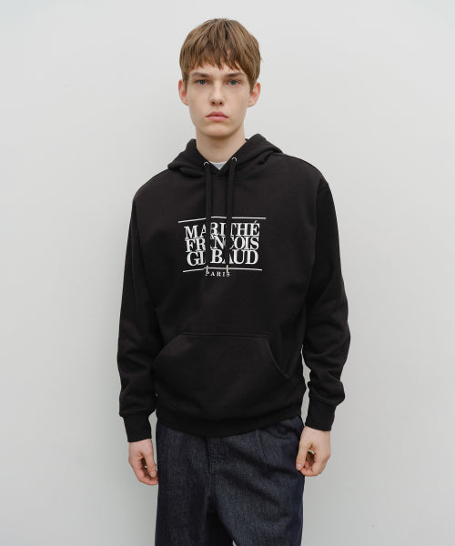 CLASSIC LOGO HOODIE (3colors)