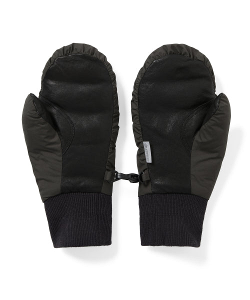 GORE-TEX WINDSTOPPER Down Mitten Olive Drab