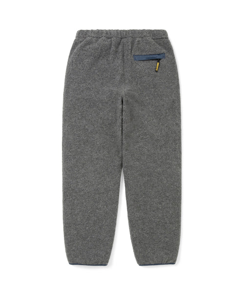 GORE-TEX WINDSTOPPER Wool Fleece Pant Heather Grey