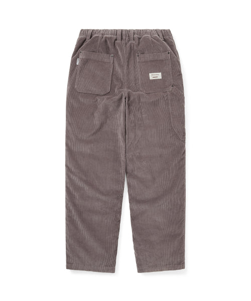 GORE-TEX WINDSTOPPER Cord Pant Plum