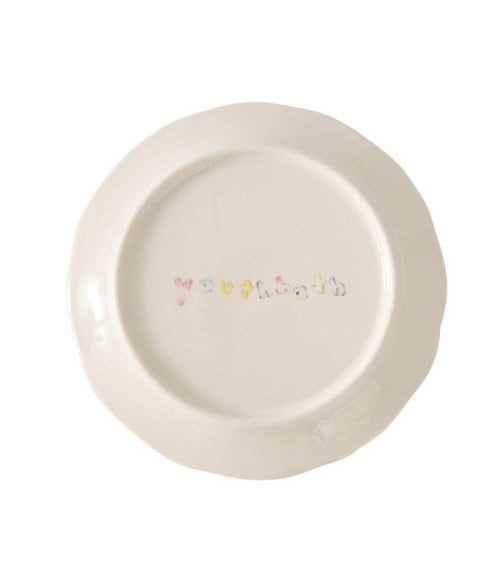 YB X Motka Ceramic Tray_Graveyard Cat