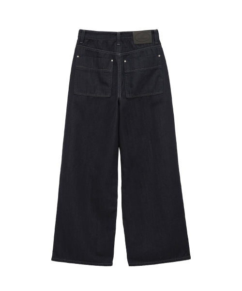 Bob Pintuck Pants (deep blue)