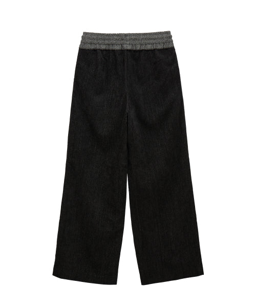 Velin Wide PT (black)