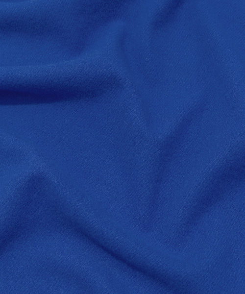 Classic Cobalt Blue Scarf