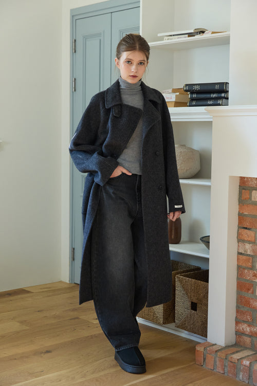 Jin Wide Jeans (black)