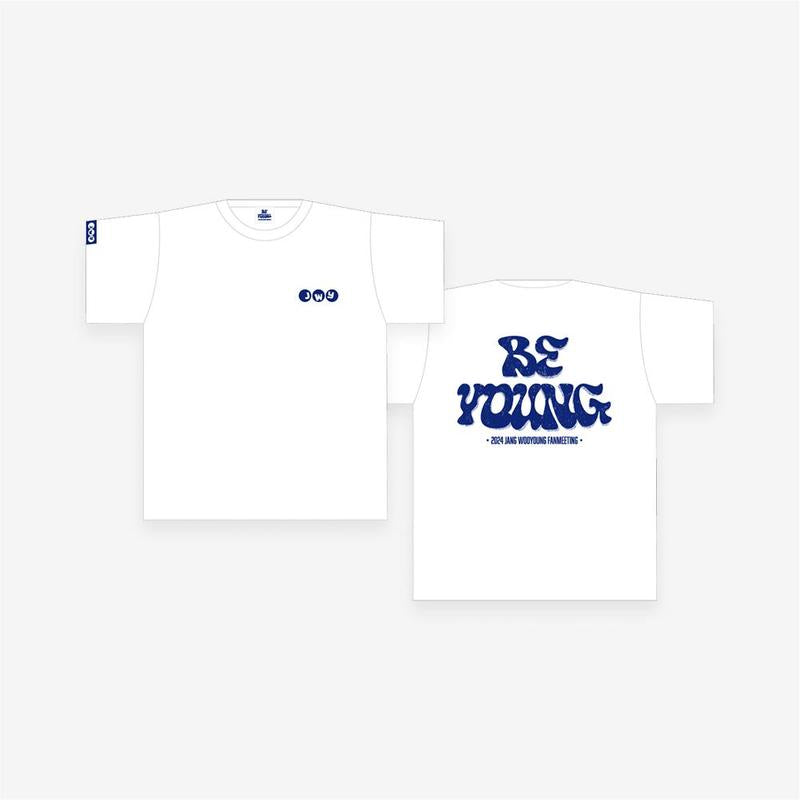 T-SHIRT - Be Young