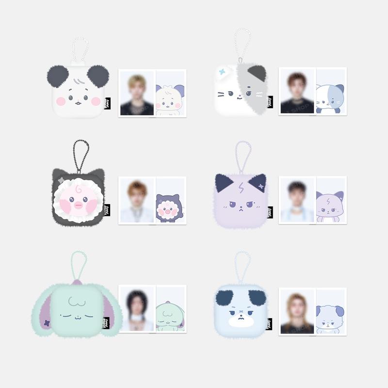Xdinary Monsters ID PHOTO HOLDER - Beautiful Mind FINALE