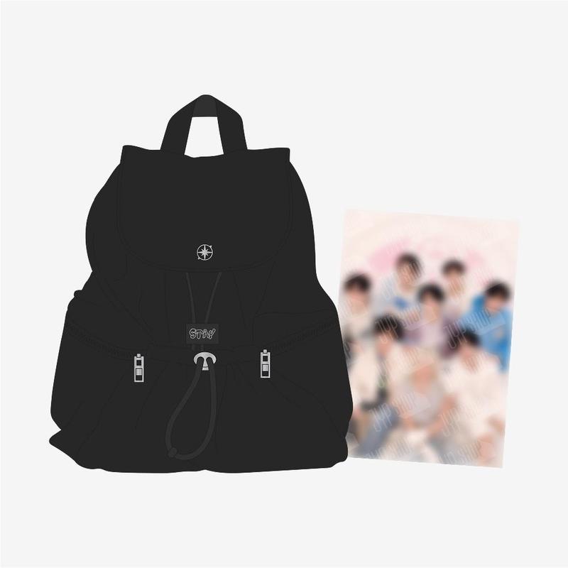 BACKPACK - SKZ 5'CLOCK