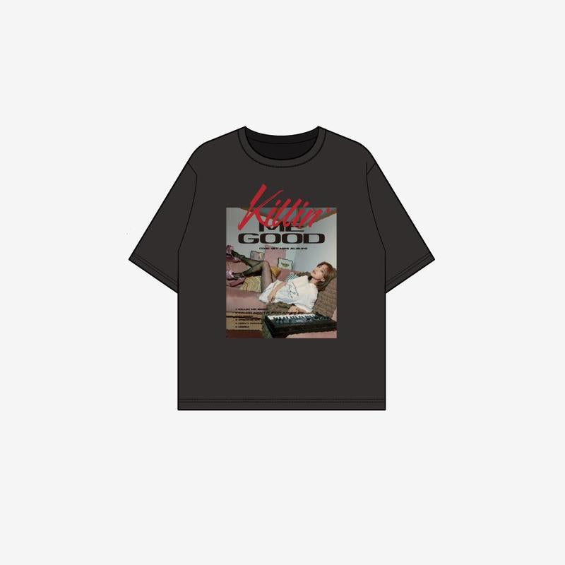JIHYO PORTRAIT T-SHIRT - ZONE