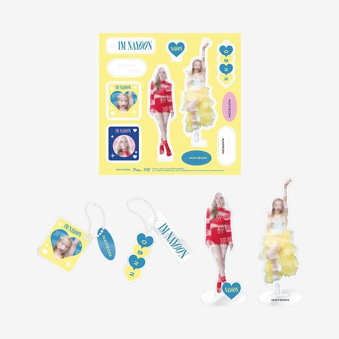 NAYEON ACRYLIC KIT - IM NAYEON