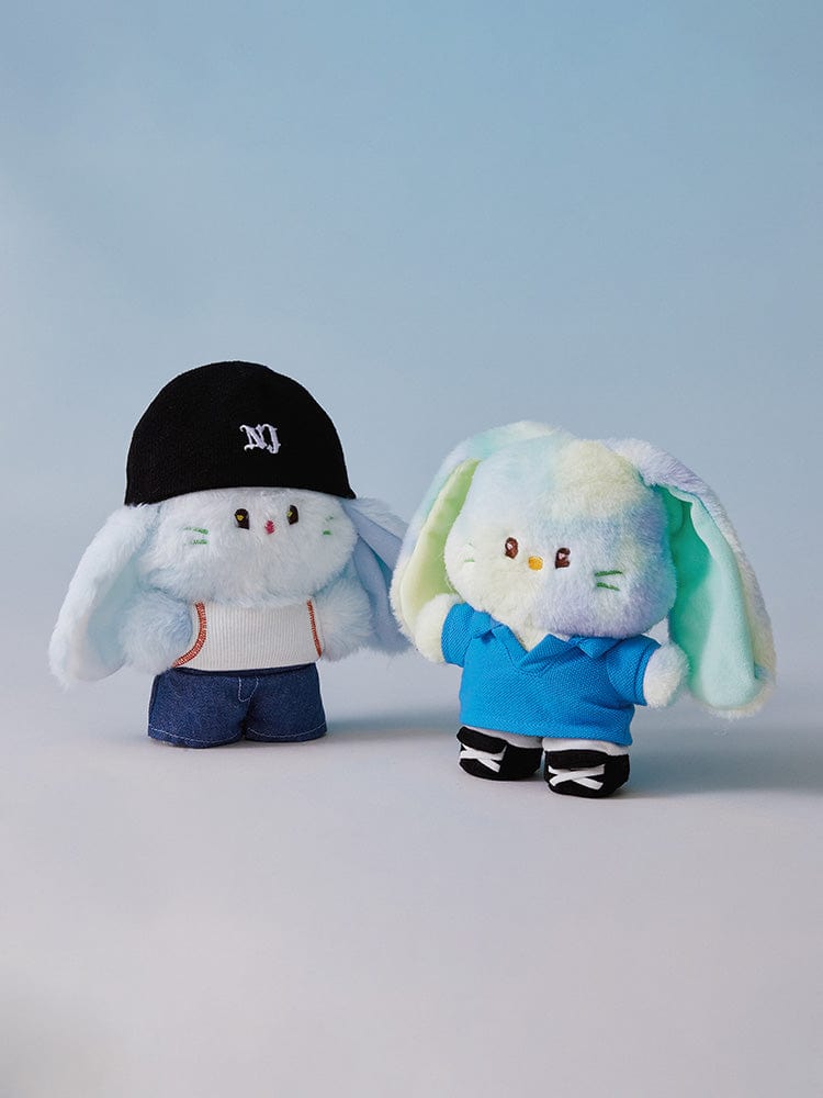 bunini doll closet How Sweet Blue Dress Set up