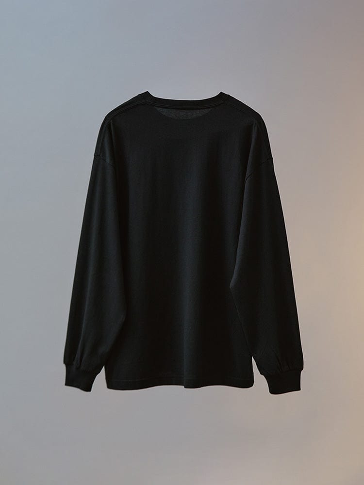 New Jeans X Hiroshi Fujiwara Collet Long Sleeve T-shirt ver.1