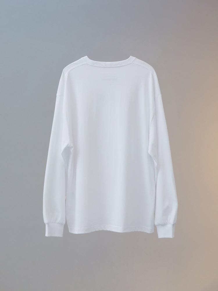 New Jeans X Hiroshi Fujiwara Collet Long Sleeve T-shirt ver. 2