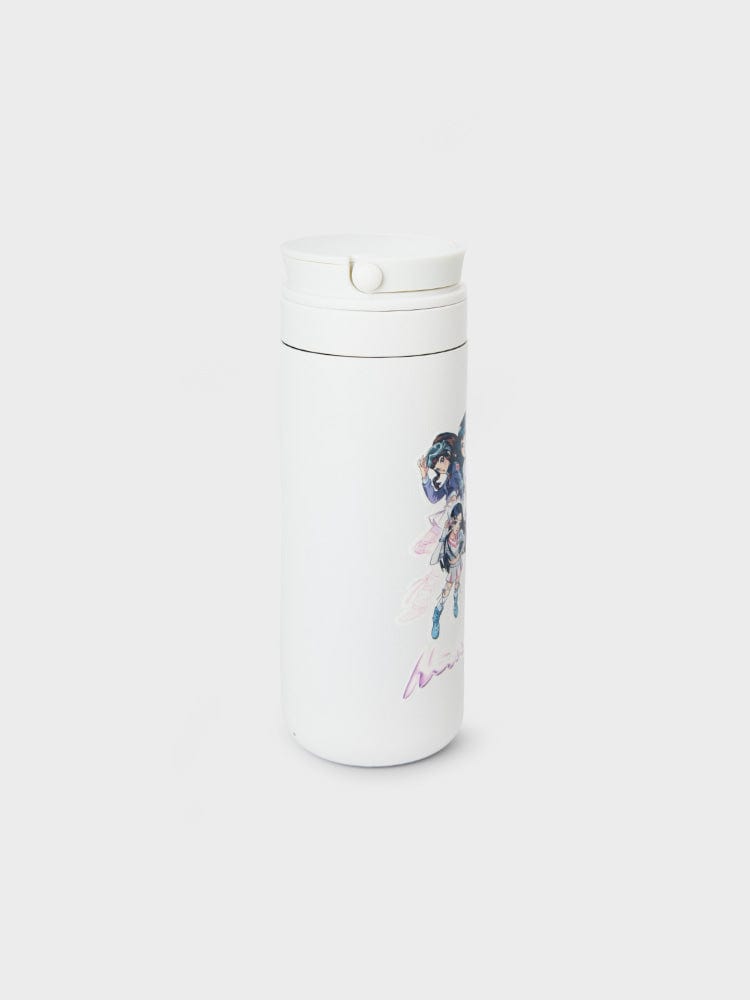 NJ Get Up Tumbler (475 mL)