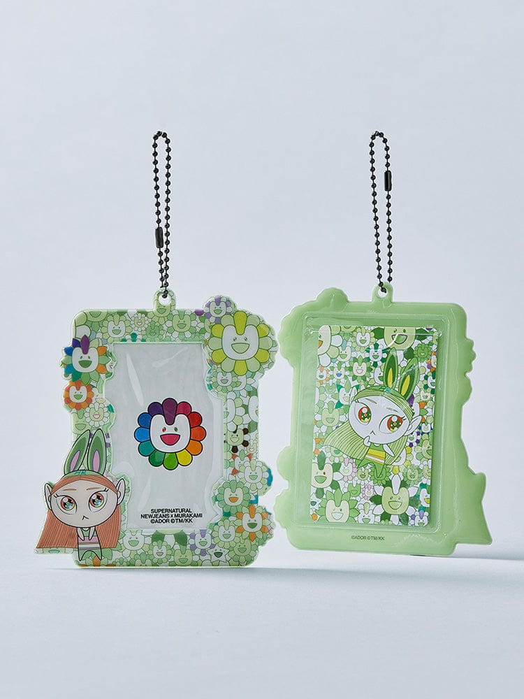 New Jeans x MURAKAMI Poco Holder Key Ring