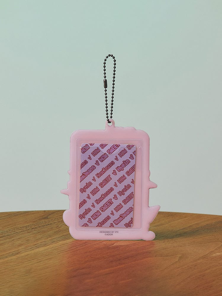 NJ How Sweet Poco Holder Key Ring