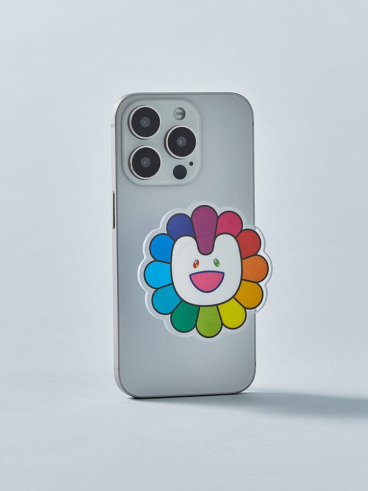 New Jeans x MURAKAMI Acrylic Smart Tok