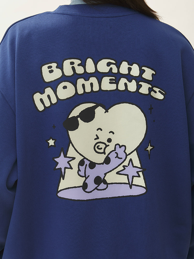 BT21 TATA BASIC Sweatshirt 2025 F/W