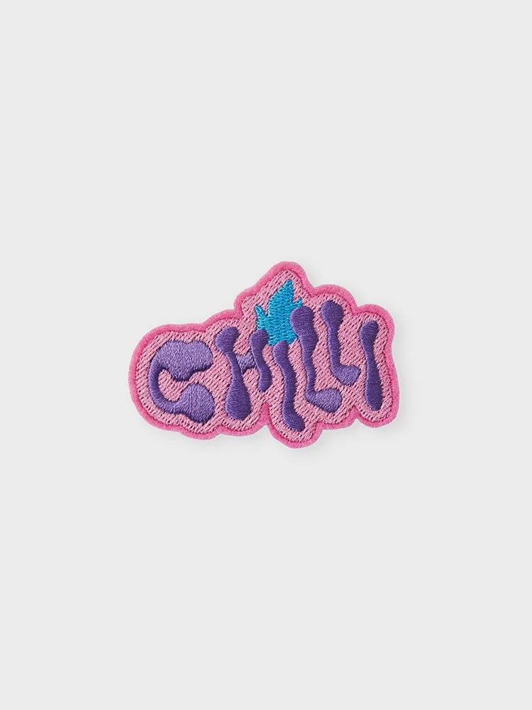 TRUZ CHILLI Artist Doll Badge Set