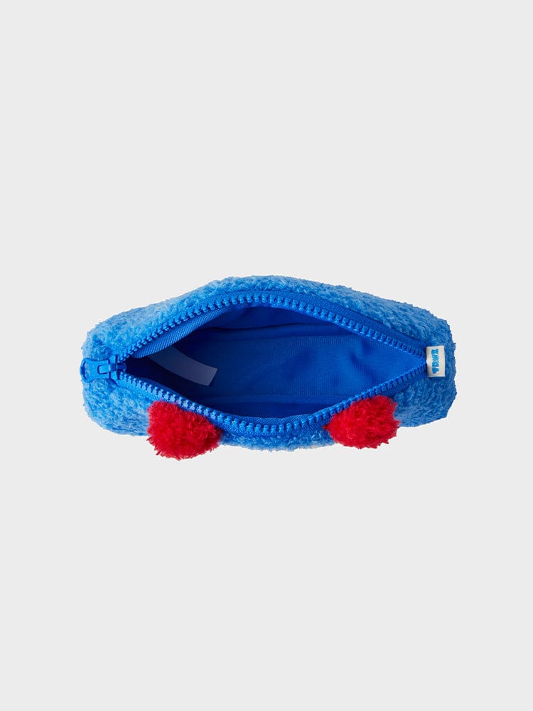 TRUZ WOOPY Mini New Semester Doll Pencil Case