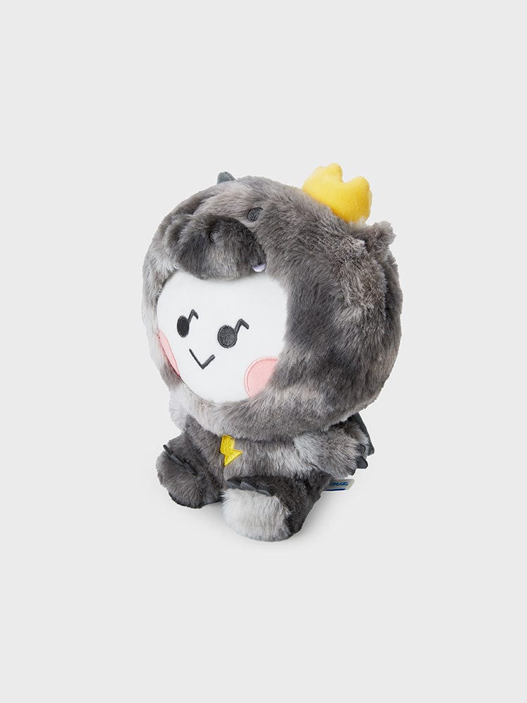YOCHI New Year Dragon Medium Sitting Doll