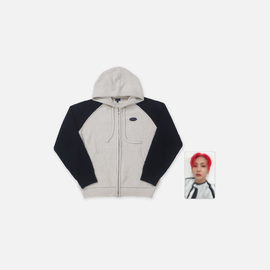 KNIT ZIP-UP HOODIE SET - 2025 KEYLAND  Uncanny Valley MD
