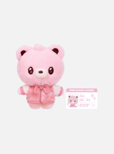 LODI DOLL KEYRING SET_WayV - SMTOWN LIVE 2025 MD