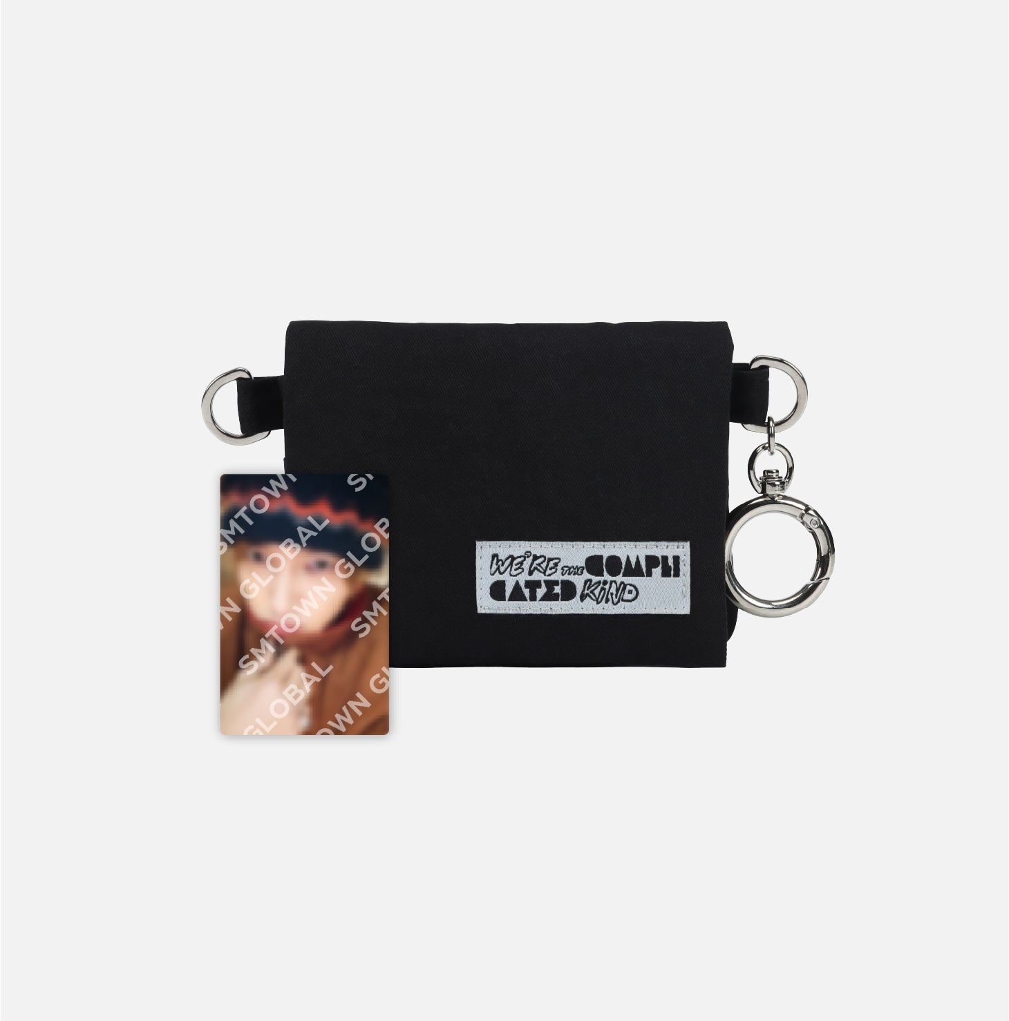 CARD WALLET KEY RING SET - 2025 YESUNG CONCERT [We're the Complicated Kind] MD