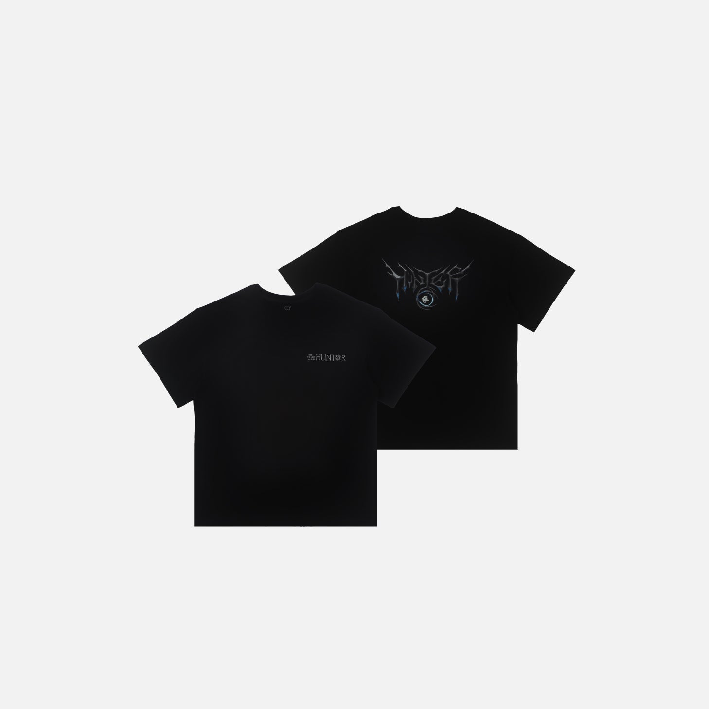 T-SHIRT - KEY The 3rd Album 'HUNTER' MD