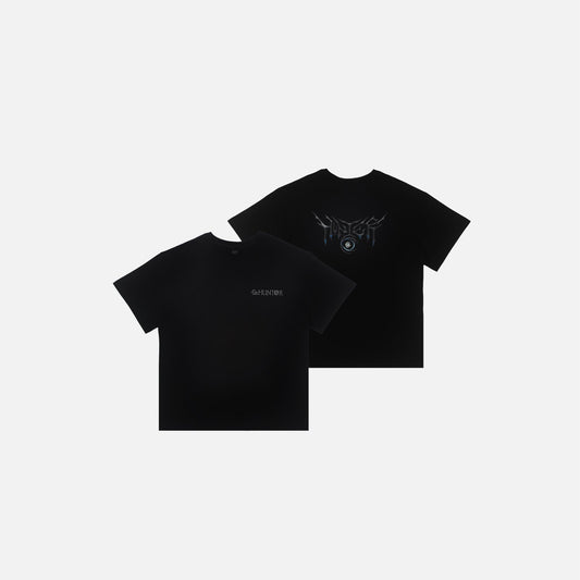 T-SHIRT - KEY The 3rd Album 'HUNTER' MD