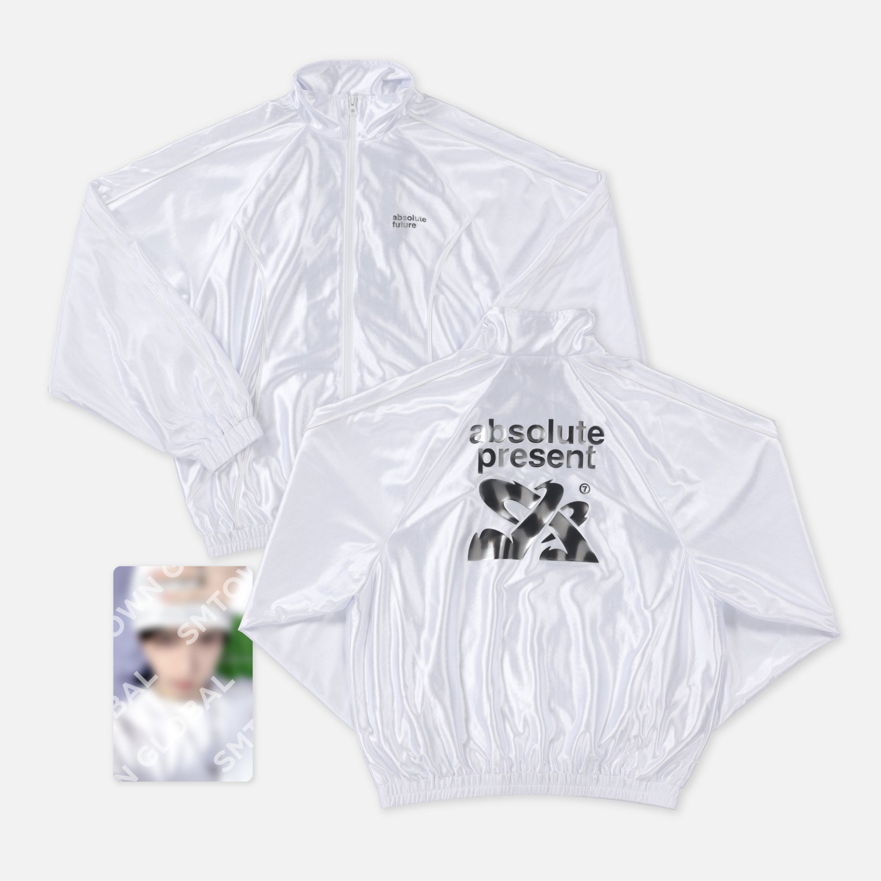 TRACK JACKET SET - NCT DREAM POP-UP [TIME RIDERS] MD
