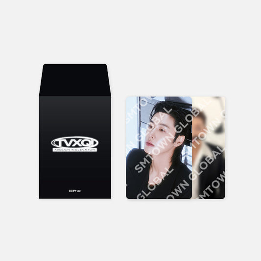 RANDOM TRADING CARD SET [CCTV ver.] - 2025 SM ARTIST SEASON'S GREETINGS MD