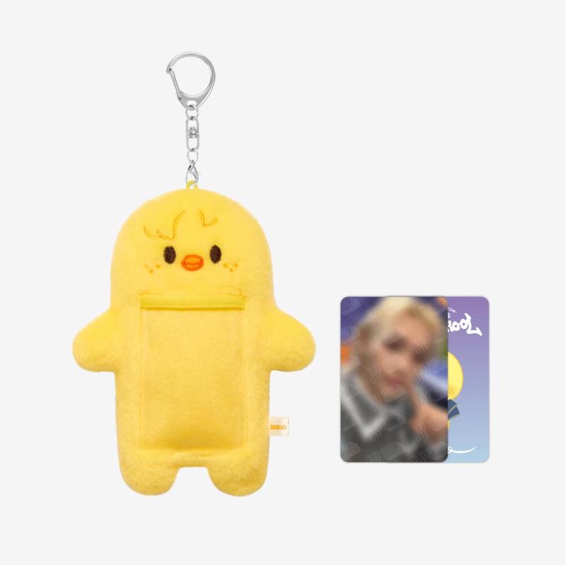 SKZOO PHOTOCARD HOLDER PLUSH - SKZ'S MAGIC SCHOOL