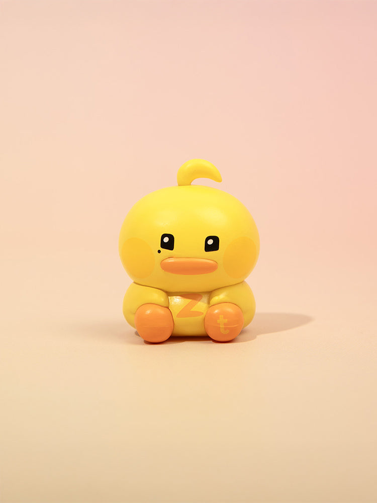Zero's monitor figure