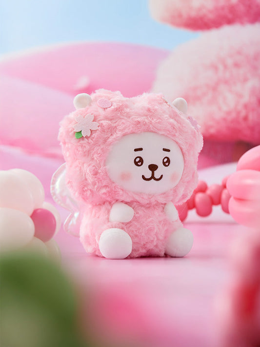 BT21 RJ BABY Spring Fairy Sitting Doll