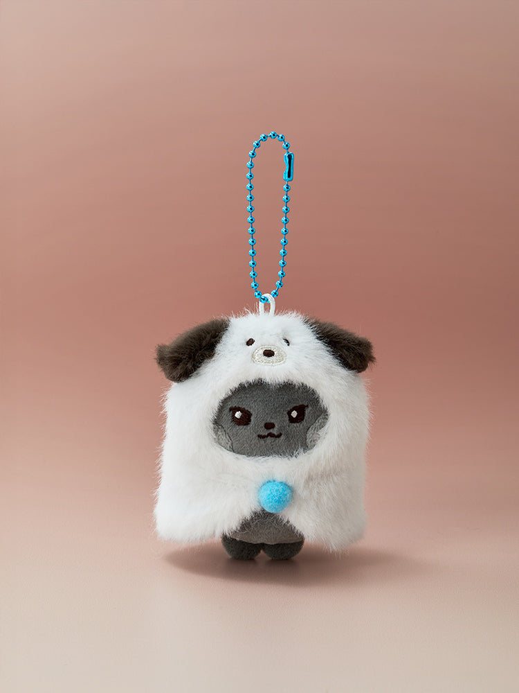 ZEROBASEEONE ZEROY WONDERLAND Mini Doll Key Ring