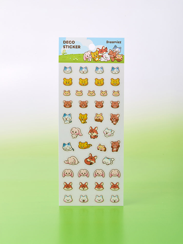 NCT DREAM DREAM DREAM's version of stickers