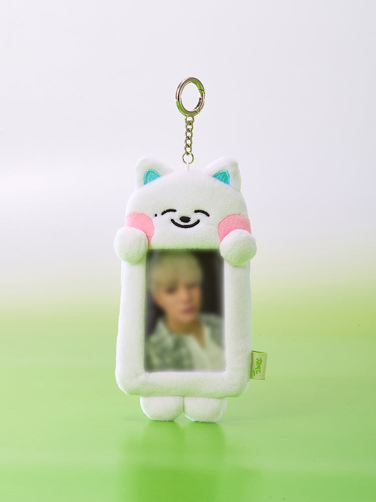 NCT DREAM DREAM DREAM Doll Photo Card Holder Key Ring