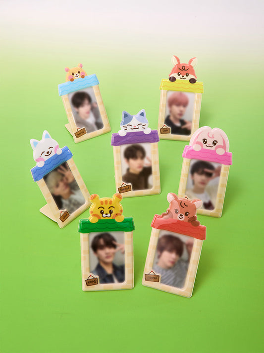 NCT DREAM DREAMS PVC Photo Card Holder Stand