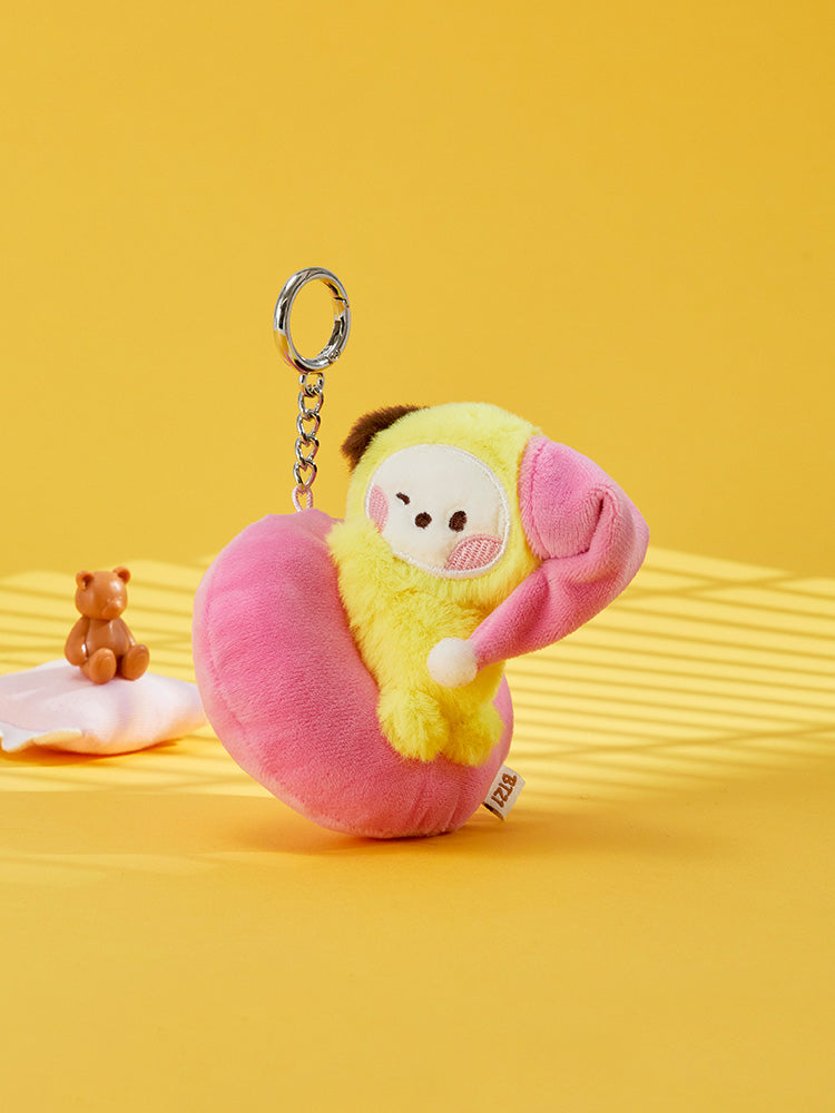 BT21 CHIMMY Mini Niall Break Doll Key Ring
