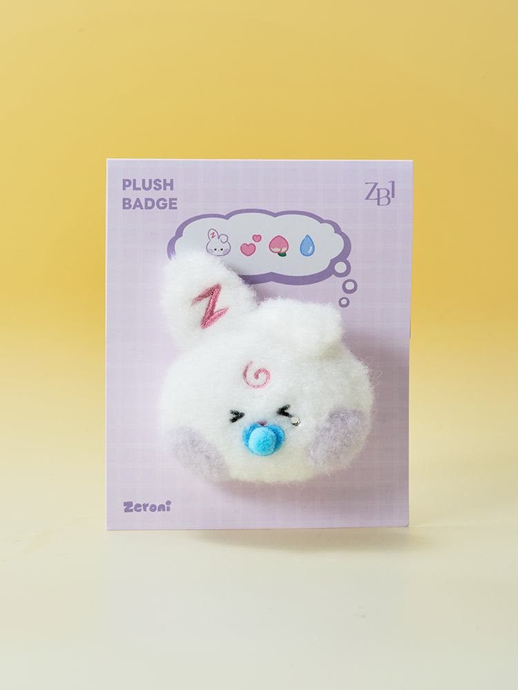 ZEROBASEEONE ZEROY Wonderland Baby Doll Badge