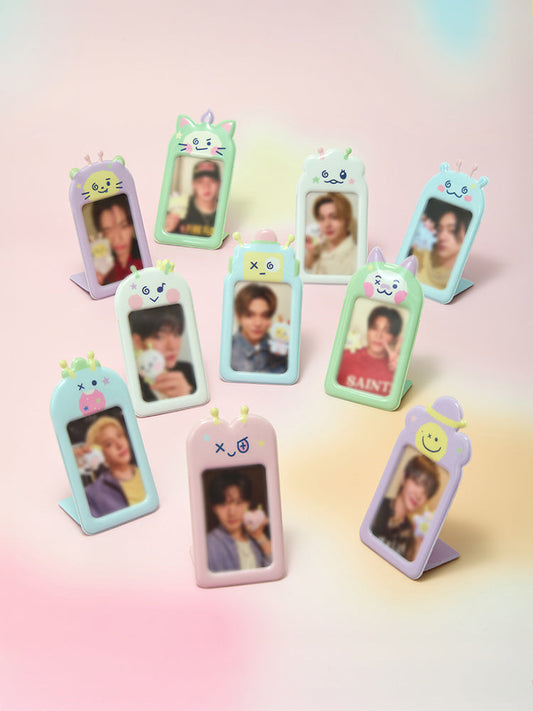 TRUZ Planet PVC Photo Card Holder