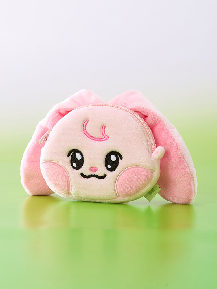 NCT DREAM DREAM's face doll pouch