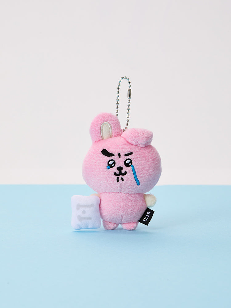 BT21 Today's Feeling, Tears, Doll Key Ring